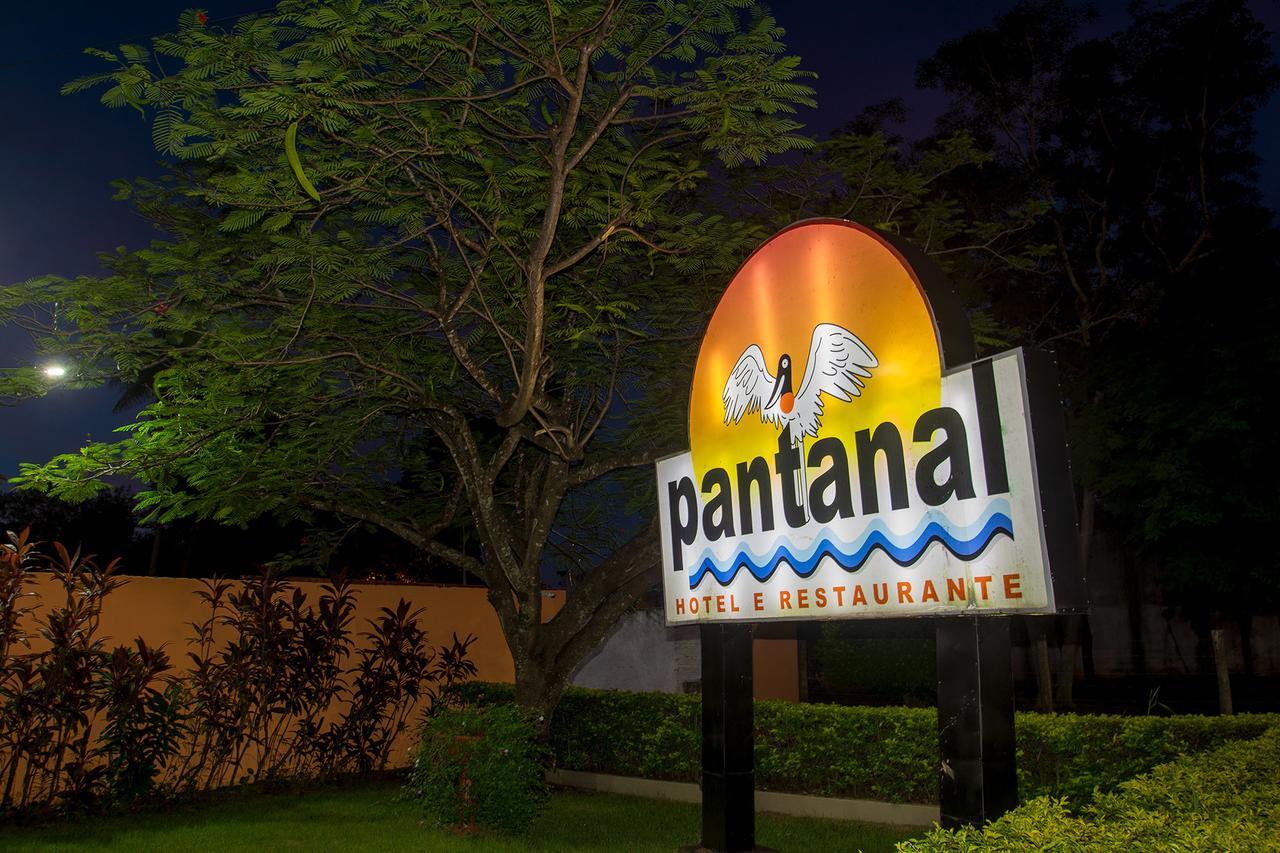 Pantanal Hotel Miranda Exterior foto